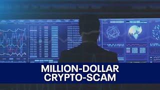 Bay Area woman loses over $1 million in crypto scam | KTVU