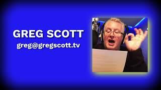 GREG SCOTT - 60 sec VOICE DEMO (2023)