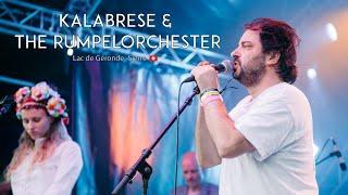 Kalabrese & The Rumpelorchester - 2 July 2022 - Lac de Géronde - Sierre (Switzerland)