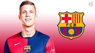 Dani Olmo 2024 - Welcome to Barcelona | Amazing Skills, Goals & Assists - HD