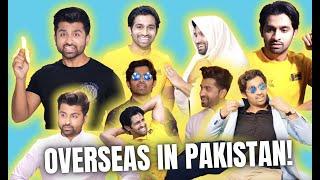 Overseas Pakistanis in Pakistan - DhoomBros