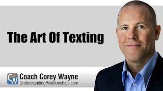 The Art Of Texting