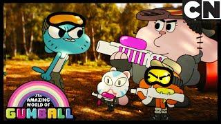 Nicole Teaches Gumball How To Win | The Fridge | Gumball | Cartoon Network