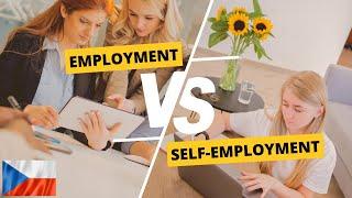 Czech Republic Work Visa (Employment vs Self-employment)