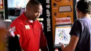 AutoZone Commercial - "Free Ride"