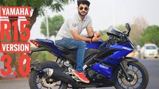 YAMAHA R15 Version 3.0 | SAFETY CONCERNED at ABS?