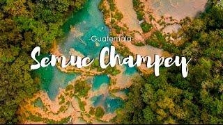 how to travel Guatemala and visit  Semuc Champey