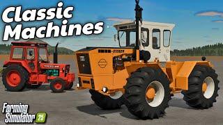 Steiger 250, Volvo BM 2650, Rostselmash, & Claas! | FS25 Mods
