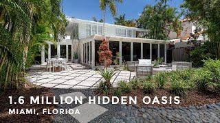 Exotic Property staged by All About the Wow | Coconut Grove | Real Estate Video Tour