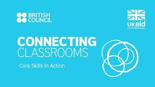 British Council Core Skills in Action Documentary