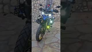 VOGE 525 DSX Advanture Smooth on Road, Wild off Road #adventure #voge525dsx #ytshorts #trending #bmw