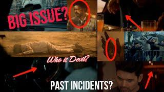 The Goat Trailer Hidden Details Part-1 | #vijay #venkatprabhu | Updatechinna