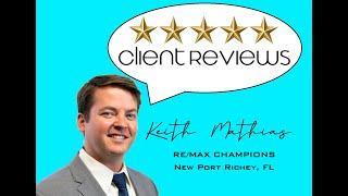 Tampa Bay Realtor - Client Review  - Brooksville, FL 34614 - Homes For Sale , Houses For Sale