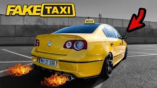 PASSAT B6 2.0 TDI - " FAKE TAXI OLTENESC "