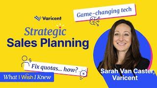 Strategic Sales Planning | Go-to-Market Optimization