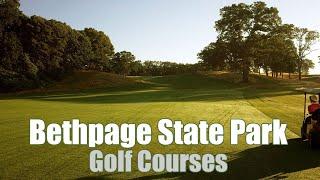 Bethpage State Park Golf Courses