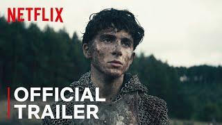 The King - Timothée Chalamet, Robert Pattinson | Final Trailer | Netflix Film