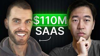 How Alex Becker scaled his SaaS to $110M (and how you can copy him)