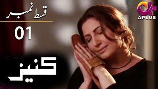 Kaneez - EP 1 | Aplus | Ali Safina, Fazila Qazi, Asad Malik | Pakistani Drama | AP1 | Aplus | CE1