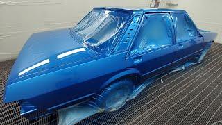 XD Ford Falcon Respray