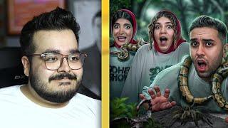 ترسناک ترین شو  | JustChetMoments #119