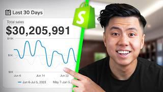 How I Made $30M in Ecommerce at 22 (Product, Store & ADs Breakdown)