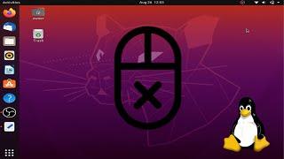 How To Fix The Mouse Problem On Ubuntu Linux *SOLVED*[CF-31]