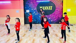 TATTAD TATTAD ( Ramji ki chal ) Ranveer Singh | Kids dance | present by Mannat dance academy