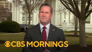 National Security Adviser Mike Waltz on Ukraine ceasefire efforts