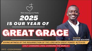 Time for Prayers #LetsPray | You Shall testify! | Subscribe! 060125 | 2025 Year of Great Grace