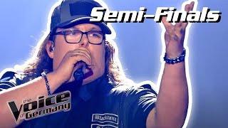 Queen - I Want It All (Niclas "Fischi" Scholz) | Semi-Finals | The Voice of Germany 2023