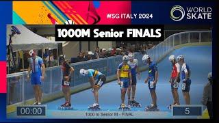 WSG 1000M Senior M/W