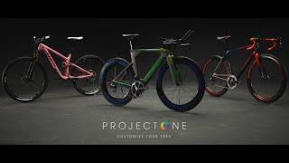 Project One: Customize Your Trek