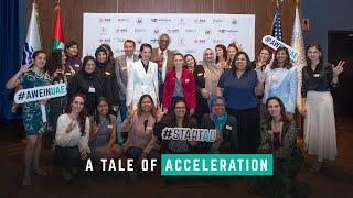 startAD | A Tale of Acceleration |