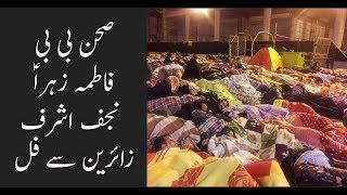 Sehin E Syeda Fatima as | Zaireen Se Full | Arbain In Karbala | 1441 Iraq