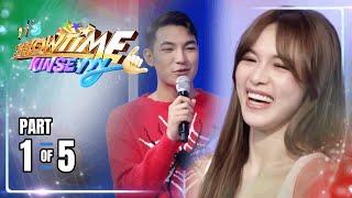 Showtime family, kinilig kina Darren at Jackie | It’s Showtime October 31, 2024 | Part 1 of 5