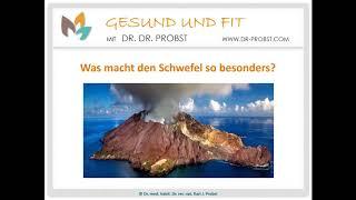 Die Schwefelkur nach Dr. Probst