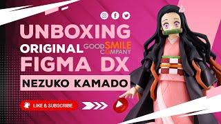 [EP 38] Unboxing Figma DX Nezuko Kamado | Demon Slayer Kimetsu No Yaiba