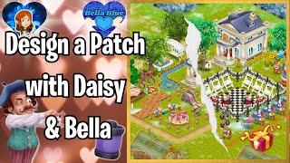 Design challenge with Daisy and Bella | Hay Day