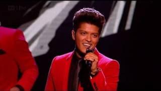 Runaway Baby with Bruno Mars - The X Factor 2011 Live Results Show 3 - itv.com/xfactor