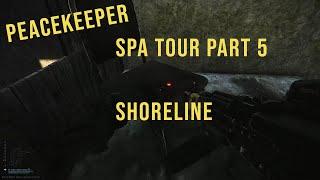 ETF Peacekeeper: Spa Tour Part 5 Find the key to the locked rooms