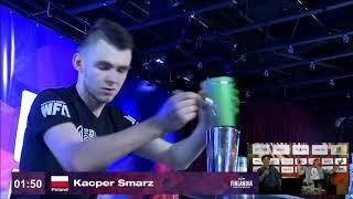 Kacper Smarz Bar Fighters 2016   Qualification