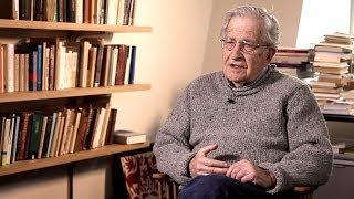 Language of Politics - Noam Chomsky