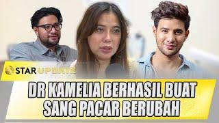 AMMAR ZONI INGIN KEMBALI KE ENTERTAINT, DR KAMELIA BERHASIL BUAT SANG PACAR BERUBAH | STAR UPDATE