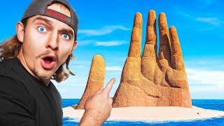 Most Bizarre Places On Earth