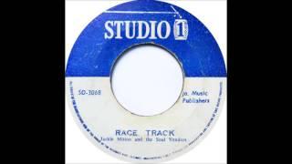 Jackie Mittoo & Soul Vendors - Race Track