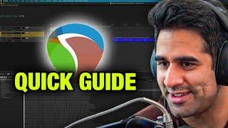 How to Use Reaper 7 (In 25 Minutes)