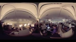 'Reimagine' Etihad A380 Virtual Reality experience