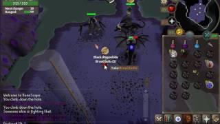 Dragon Hunter Crossbow vs Armadyl Crossbow