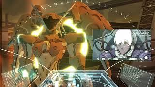 BOSS: Defeat Nephtis ROUND 2  | Zone of the Enders 2nd Runner: Mars